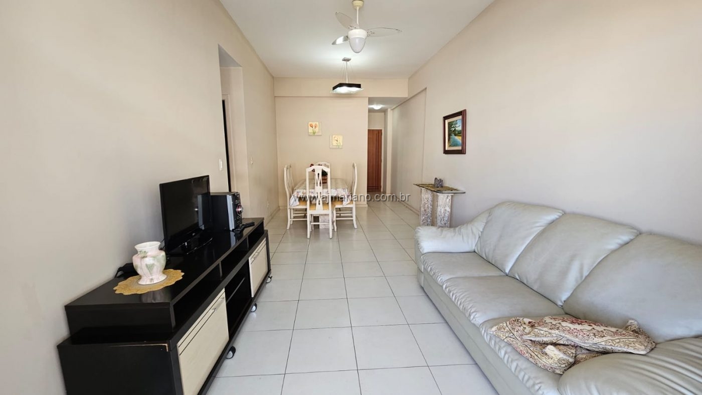 Lindo apartamento no Braga com vista mar